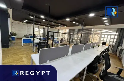 مساحات مكتبية - 5 غرف نوم - 2 حمامات للايجار في سرايات المعادي - حي المعادي - القاهرة