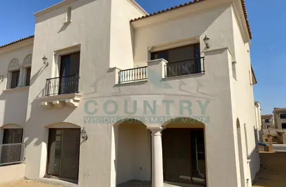 Twin House - 3 Bedrooms - 3 Bathrooms for sale in City Gate - 5th Settlement Compounds - The 5th Settlement - New Cairo City - Cairo