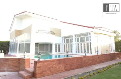 فيلا - 4 غرف نوم - 4 حمامات للايجار في الربوة - كمبوندات الشيخ زايد - الشيخ زايد - الجيزة