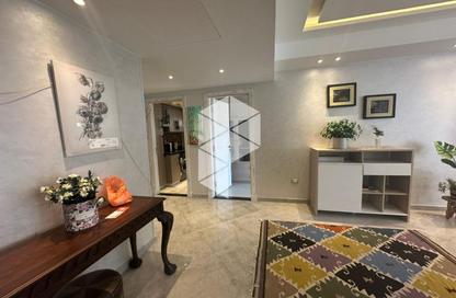 Apartment - 3 Bedrooms - 3 Bathrooms for rent in Lake View - 5th Settlement Compounds - The 5th Settlement - New Cairo City - Cairo