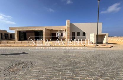 Townhouse - 3 Bedrooms - 3 Bathrooms for sale in June - Ras Al Hekma - North Coast