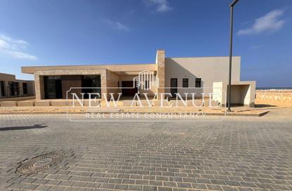 Townhouse - 3 Bedrooms - 3 Bathrooms for sale in June - Ras Al Hekma - North Coast