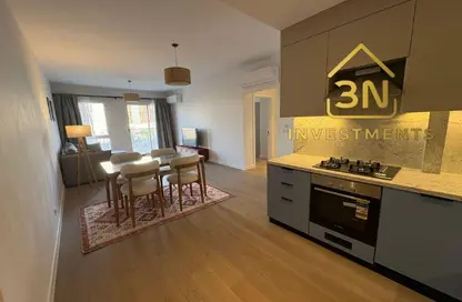 Apartment - Studio - 1 Bathroom for rent in Mivida - 5th Settlement Compounds - The 5th Settlement - New Cairo City - Cairo