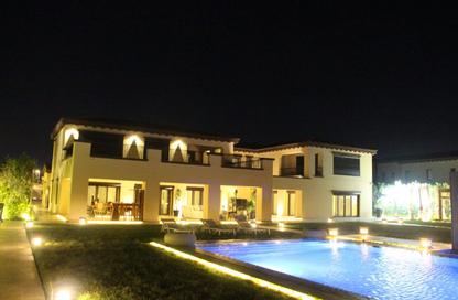 Palace - 7+ - 7+ for sale in Marassi - Sidi Abdel Rahman - North Coast