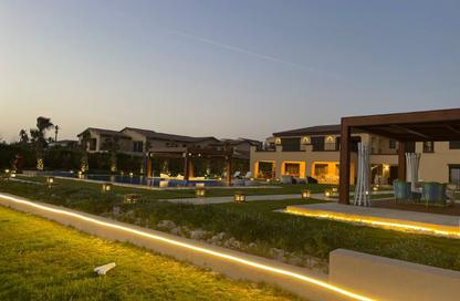 Palace - 7+ - 7+ for sale in Marassi - Sidi Abdel Rahman - North Coast
