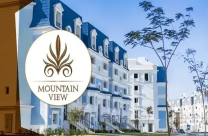 شقة - 3 غرف نوم - 3 حمامات للبيع في ماونتن فيو أي سيتي أكتوبر - كمبوندات 6 أكتوبر - مدينة 6 أكتوبر - الجيزة