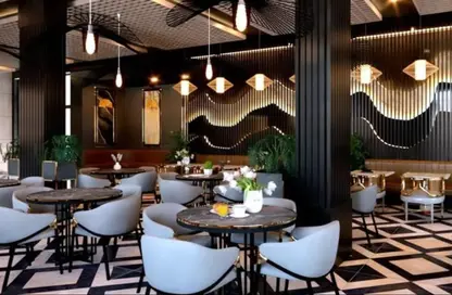 محل تجاري - استوديو - 2 حمامات للايجار في فى90 - شارع التسعين الشمالي - التجمع الخامس - مدينة القاهرة الجديدة - القاهرة