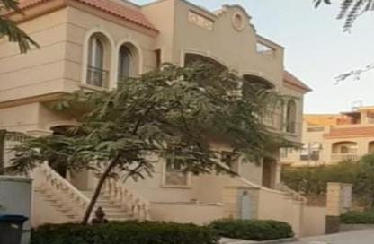 Villa - 5 Bedrooms - 4 Bathrooms for sale in Villino - North Investors Area - New Cairo City - Cairo