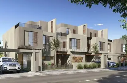 فيلا - 4 غرف نوم - 4 حمامات للبيع في سوديك ايست - الحي السادس - هليوبوليس الجديدة - القاهرة