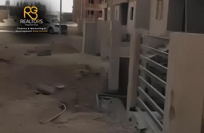 شقة - 2 - 1 للبيع في ارض جمعية المستثمرين - حدائق اكتوبر - مدينة 6 أكتوبر - الجيزة