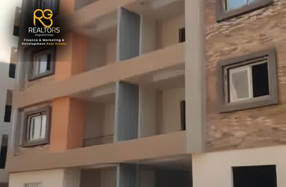 شقة - 2 - 1 للبيع في ارض جمعية المستثمرين - حدائق اكتوبر - مدينة 6 أكتوبر - الجيزة
