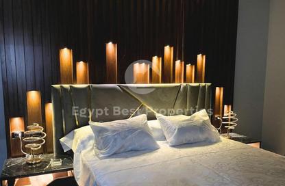 Apartment - 4 Bedrooms - 4 Bathrooms for sale in Hyde Park - New Cairo City - Cairo