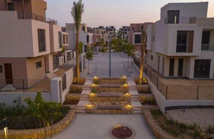Apartment - 3 Bedrooms - 3 Bathrooms for sale in Sodic East - 6th District - New Heliopolis - Cairo