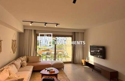Chalet - 3 - 3 for sale in Hacienda West - Ras Al Hekma - North Coast Chalet - 3 - 3 for sale in Hacienda West - Ras Al Hekma - North Coast