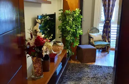 Apartment - 3 Bedrooms - 2 Bathrooms for rent in Zayed Dunes Complex - 6th District - Sheikh Zayed City - Giza