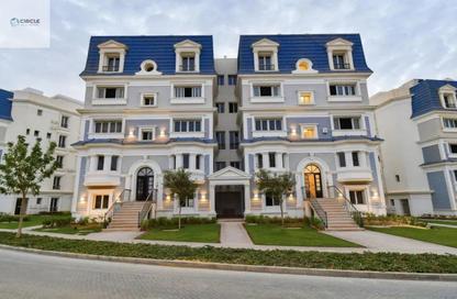 Apartment - 3 Bedrooms - 3 Bathrooms for sale in Mountain View Mostakbal City - Mostakbal City Compounds - Mostakbal City - Future City - Cairo