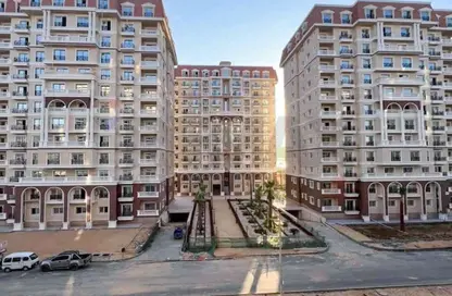 Apartment - 3 Bedrooms - 3 Bathrooms for sale in Sawary - Alexandria Compounds - Alexandria
