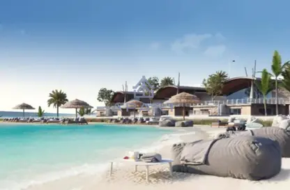 شاليه - غرفة نوم - 1 حمام للبيع في بلانكا جاردنز - سوما باى - سفاجا - الغردقة - محافظة البحر الاحمر