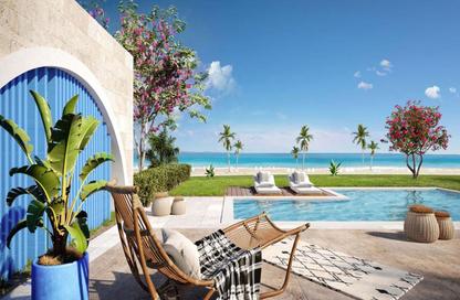Chalet - 2 Bedrooms - 2 Bathrooms for sale in Naia bay - Ras Al Hekma - North Coast Chalet - 2 Bedrooms - 2 Bathrooms for sale in Naia bay - Ras Al Hekma - North Coast