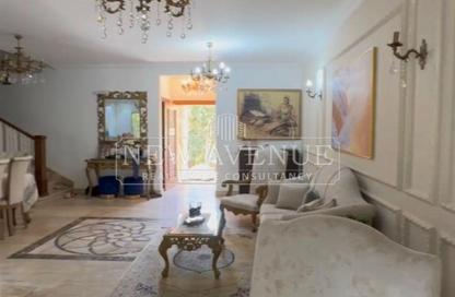 Townhouse - 3 Bedrooms - 5 Bathrooms for sale in Mena Residence - South Investors Area - New Cairo City - Cairo Townhouse - 3 Bedrooms - 5 Bathrooms for sale in Mena Residence - South Investors Area - New Cairo City - Cairo