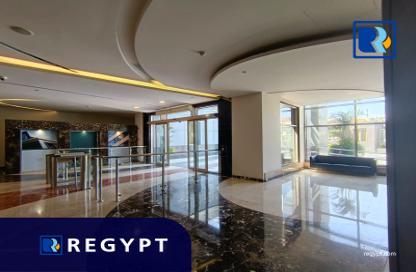 Office Space - Studio - 5 for rent in V90 - North Teseen St. - The 5th Settlement - New Cairo City - Cairo