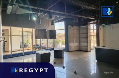 Office Space - Studio - 5 for rent in V90 - North Teseen St. - The 5th Settlement - New Cairo City - Cairo