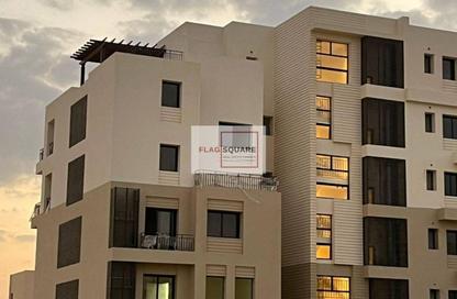 Apartment - 3 Bedrooms - 3 Bathrooms for sale in O West - 6 October Compounds - 6 October City - Giza