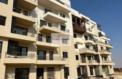 Apartment - 3 Bedrooms - 3 Bathrooms for sale in O West - 6 October Compounds - 6 October City - Giza
