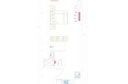 Apartment - Studio - 1 Bathroom for sale in Atalantis - Hurghada Resorts - Hurghada - Red Sea