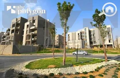 Apartment - Studio - 1 for sale in Palm Hills New Cairo - 5th Settlement Compounds - The 5th Settlement - New Cairo City - Cairo