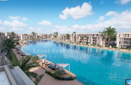 Chalet - 3 - 3 for sale in Mar Bay - Ras Al Hekma - North Coast Chalet - 3 - 3 for sale in Mar Bay - Ras Al Hekma - North Coast