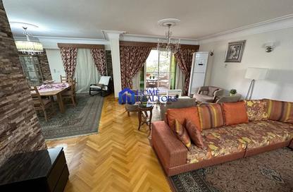 Apartment - 3 - 2 for rent in Sarayat Al Maadi - Hay El Maadi - Cairo
