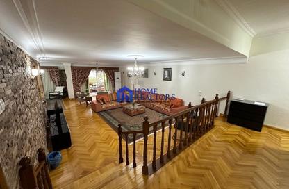 Apartment - 3 - 2 for rent in Sarayat Al Maadi - Hay El Maadi - Cairo