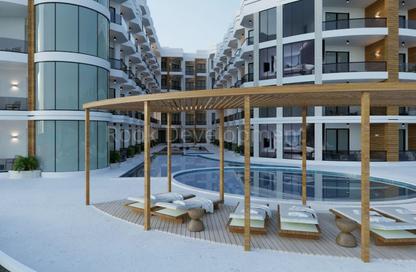 Apartment - Studio - 1 Bathroom for sale in Storia Del Mare - Hurghada Resorts - Hurghada - Red Sea