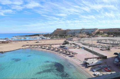 Apartment - Studio - 1 Bathroom for sale in Storia Del Mare - Hurghada Resorts - Hurghada - Red Sea