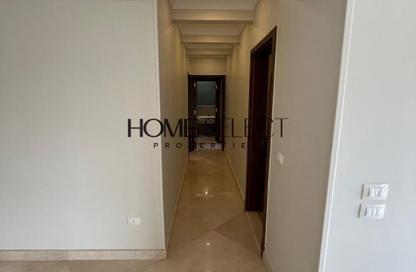 Penthouse - 3 Bedrooms - 3 Bathrooms for sale in The Courtyard - 12th District - Sheikh Zayed City - Giza