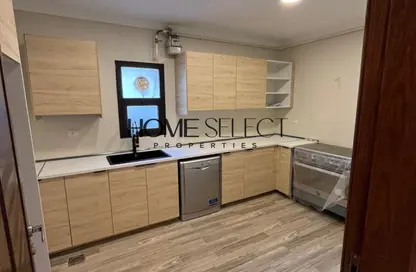 Penthouse - 3 Bedrooms - 3 Bathrooms for sale in The Courtyard - 12th District - Sheikh Zayed City - Giza