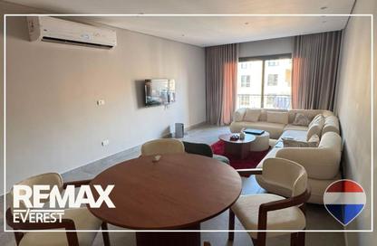 Apartment - 3 Bedrooms - 3 Bathrooms for rent in Village West - Sheikh Zayed Compounds - Sheikh Zayed City - Giza