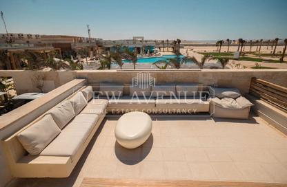Chalet - 2 Bedrooms - 2 Bathrooms for sale in Seashore - Ras Al Hekma - North Coast