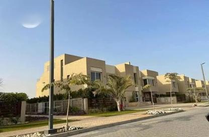 Townhouse - 3 Bedrooms - 3 Bathrooms for sale in The Crown - Cairo Alexandria Desert Road - 6 October City - Giza Townhouse - 3 Bedrooms - 3 Bathrooms for sale in The Crown - Cairo Alexandria Desert Road - 6 October City - Giza