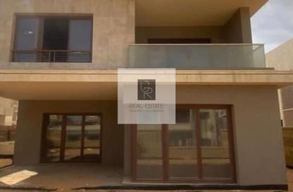 فيلا - 4 - 4 للبيع في بيراميدز هايتس - طريق مصر اسكندرية الصحراوي - مدينة 6 أكتوبر - الجيزة