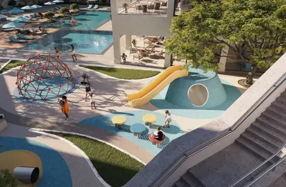 شقة - غرفة نوم - 1 حمام للبيع في العلمين - الساحل الشمالي شقة - غرفة نوم - 1 حمام للبيع في العلمين - الساحل الشمالي