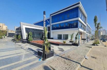 Office Space - 4 Bedrooms - 2 Bathrooms for rent in Trivium Zayed - 2nd District - Sheikh Zayed City - Giza