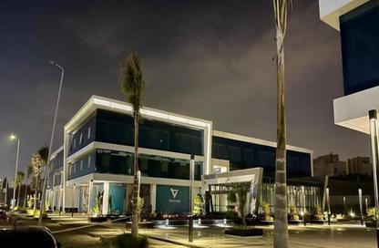 Office Space - 4 Bedrooms - 2 Bathrooms for rent in Trivium Zayed - 2nd District - Sheikh Zayed City - Giza