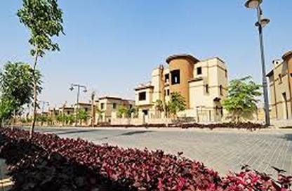 Townhouse - 4 Bedrooms - 4 Bathrooms for sale in Palm Hills Katameya Extension - 5th Settlement Compounds - The 5th Settlement - New Cairo City - Cairo