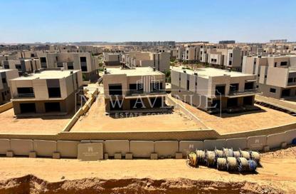 Apartment - 3 Bedrooms - 3 Bathrooms for sale in HAP Town - Mostakbal City Compounds - Mostakbal City - Future City - Cairo