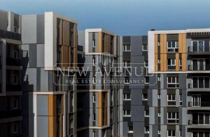 Apartment - 3 Bedrooms - 3 Bathrooms for sale in HAP Town - Mostakbal City Compounds - Mostakbal City - Future City - Cairo