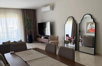 Apartment - 3 Bedrooms - 3 Bathrooms for rent in Mivida - 5th Settlement Compounds - The 5th Settlement - New Cairo City - Cairo