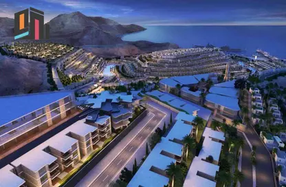 شاليه - 3 غرف نوم - 3 حمامات للبيع في المونت جلاله - العين السخنة - السويس شاليه - 3 غرف نوم - 3 حمامات للبيع في المونت جلاله - العين السخنة - السويس