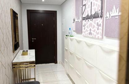 Apartment - 2 Bedrooms - 2 Bathrooms for sale in Lake View Residence - 5th Settlement Compounds - The 5th Settlement - New Cairo City - Cairo